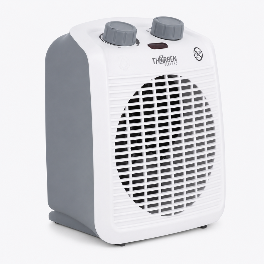 Termoventilador Thorben FH 2000 2000W Apto para Baño IP21