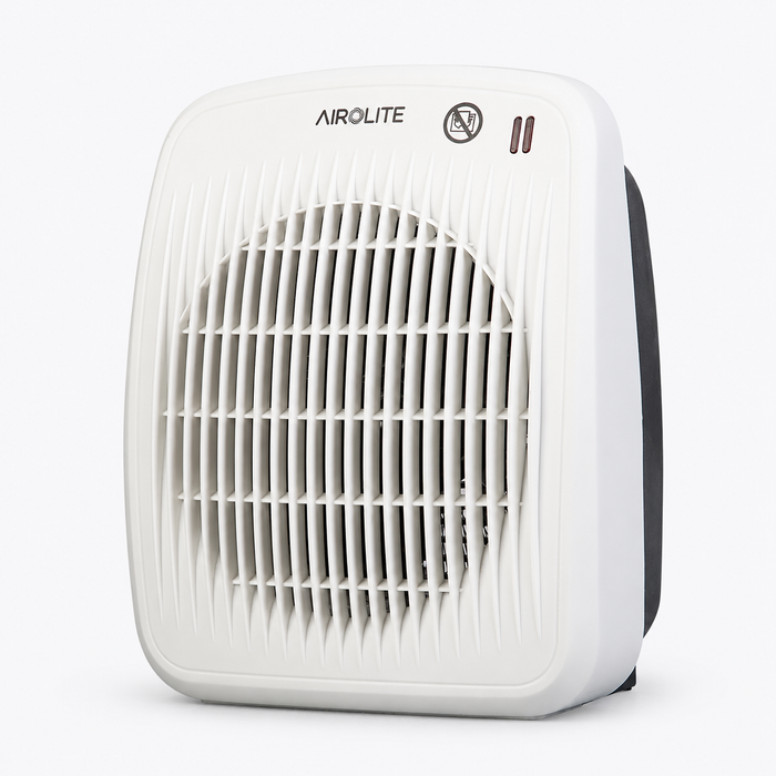 Termoventilador Airolite HT 2018 2000W Apto para Baño IP21