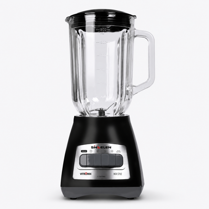 Licuadora Sindelen L-1600NG Vitromix 1,5L con Jarro de Vidrio