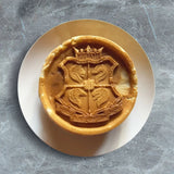 Wafflera Blanik Harry Potter BWHP099 700W con Recubrimiento Cerámico