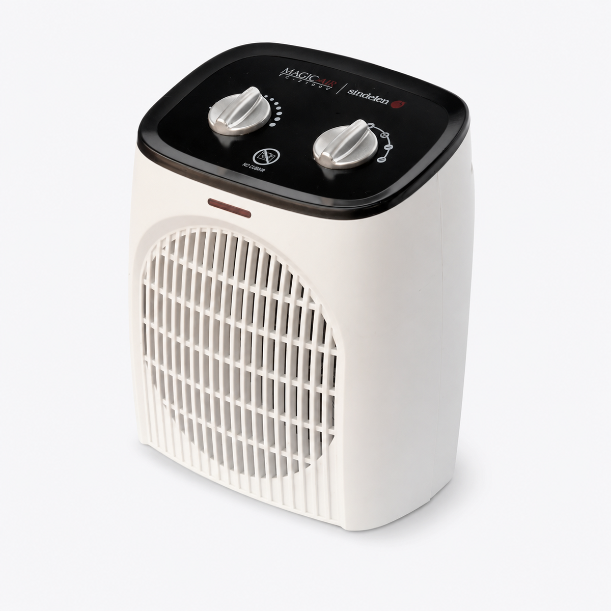 Termoventilador Sindelen TC-2100V 1920W Apto para Baño IP21