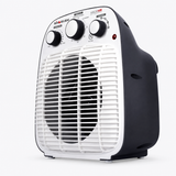 Termoventilador Sindelen TC-2200VT 1920W con Timer Apto para Baño IP21