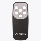 Termoventilador Cerámico Digital Airolite HTC-2022 RC 2000W con Control Remoto