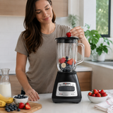 Licuadora Sindelen L-1600NG Vitromix 1,5L con Jarro de Vidrio