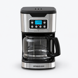 Cafetera por Goteo Sindelen Goccia Superiore CFG-1800DIN 1,8L