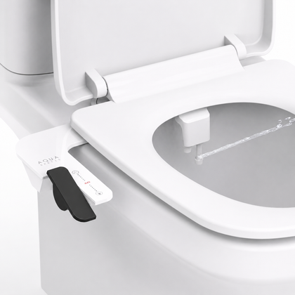 Bidet AquaBreeze Tokio para WC Con Palanca
