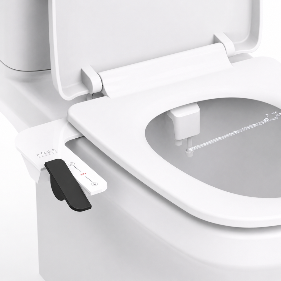 Bidet AquaBreeze Tokio para WC Con Palanca