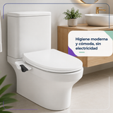 Bidet AquaBreeze Tokio para WC Con Palanca