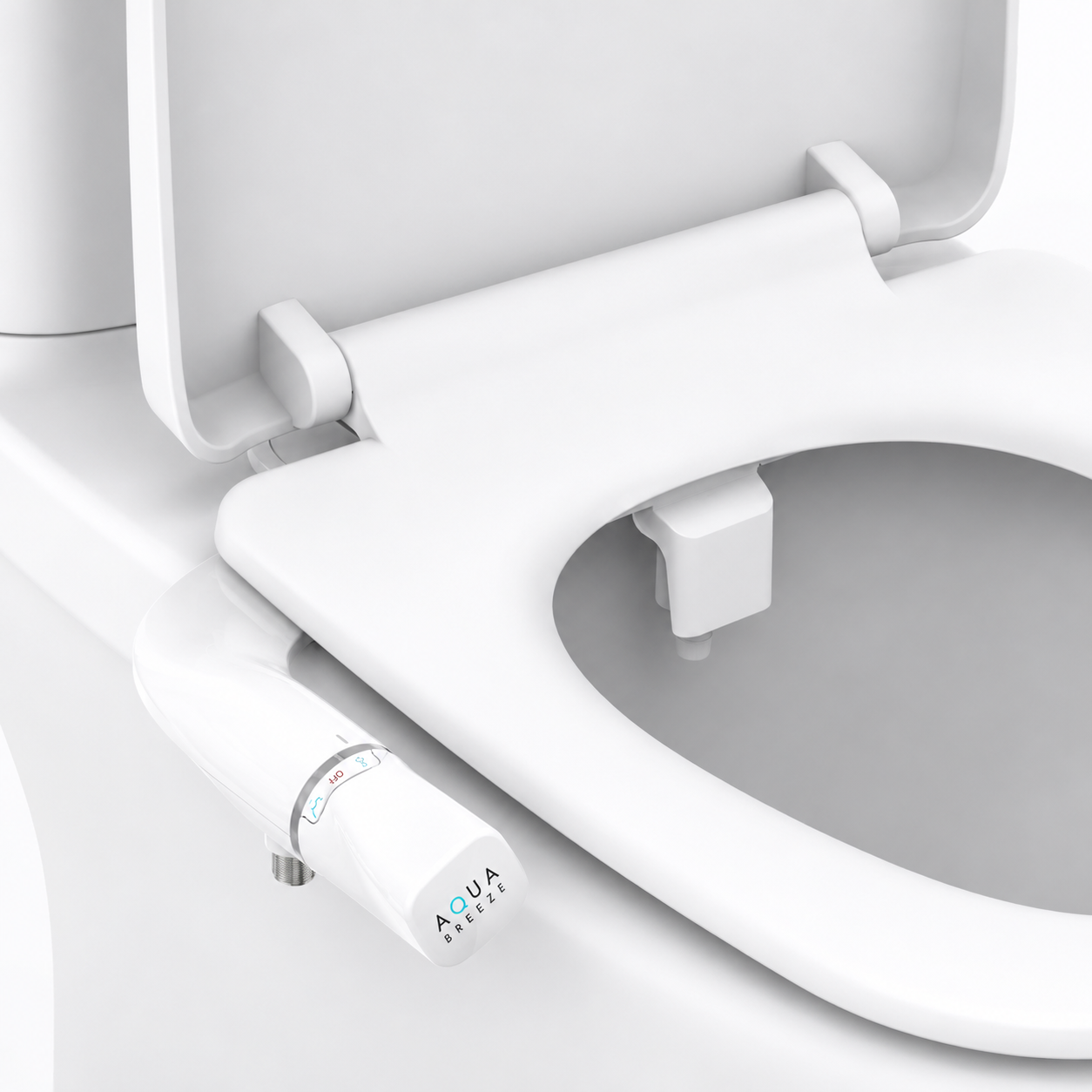 Bidet AquaBreeze London para WC Regulable
