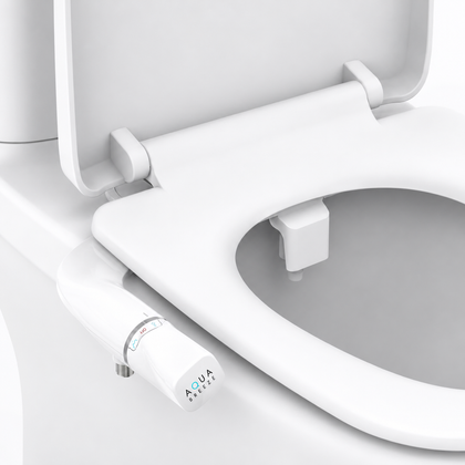 Bidet AquaBreeze London para WC Regulable