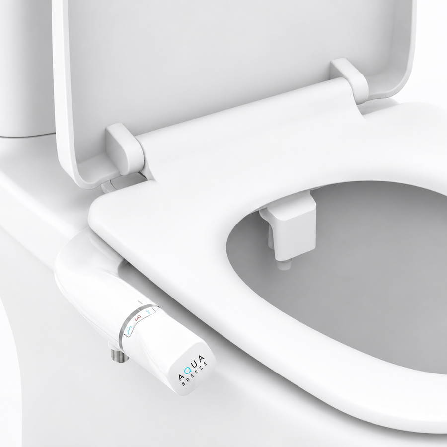 Bidet AquaBreeze London para WC Regulable
