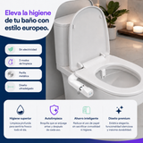 Bidet AquaBreeze London para WC Regulable