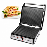 Parrilla Eléctrica Sindelen PE-5500IN Contact Grill Pro 2000W