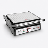 Parrilla Eléctrica Sindelen PE-5500IN Contact Grill Pro 2000W