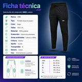 Pantalon de Arquero DRB Largo con Protección para Adultos y Niños