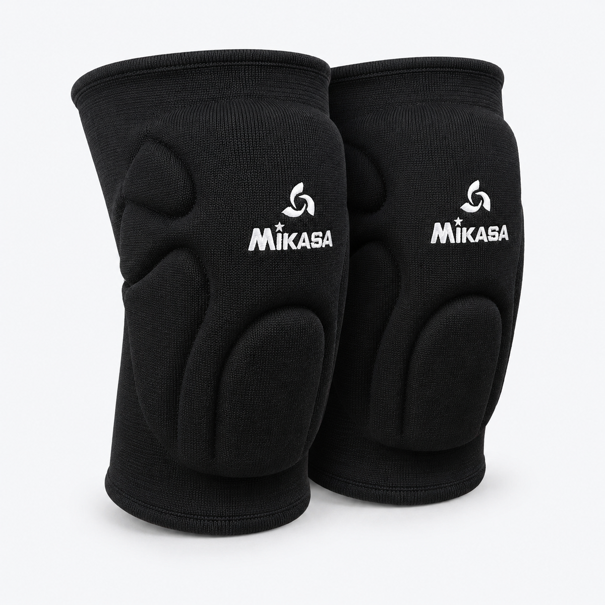 Rodillera Deportiva Mikasa Senior Professional SR con Acolchado