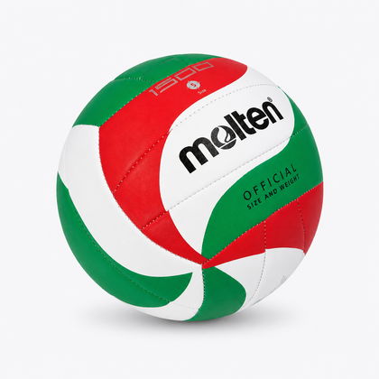 Balon de Voleibol Molten V5M-1500 Serve N°5 con Malla y Aguja