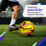 Balón de Futbolito Match N°4 Bote Medio-Bajo Termosellado