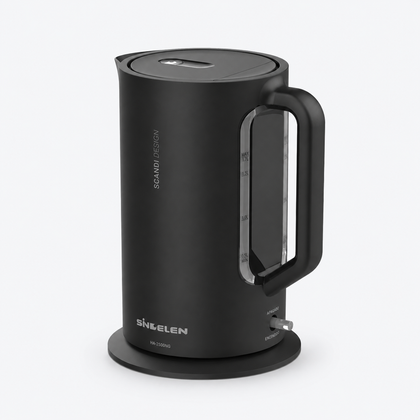 Hervidor Eléctrico Sindelen HA-2500NG Scandi Design 1,7L 1850W