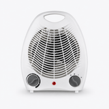 Termoventilador Kendal FH 103 T-S 2000W con Termostato
