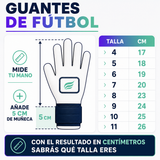 Guantes de Arquero Colo-Colo Centenario Olymphus Látex D-Soft Para Niños