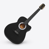 Guitarra Electroacústica Epic 38” Negra con Amplificador 5W