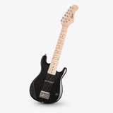Guitarra Eléctrica Epic Niños 30” Negra con Amplificador 5W