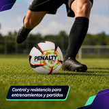 Balón de Fútbol Penalty Magia R2 XXVI N°5 Ultra Fusion PU