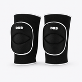Par de Rodilleras Deportivas DRB Classic Volley / Basquetbol / Patinaje | Negro