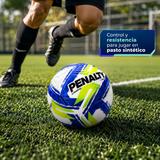 Balón de Fútbol Campo Penalty Líder XXVI N°5 Ultra Fusion | Azul/Verde