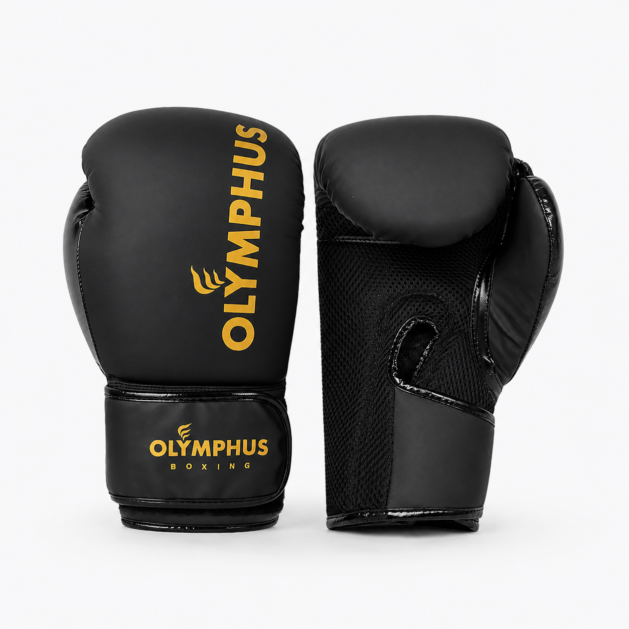 Guantes de Boxeo Olymphus Creed para Entrenamiento y Saco