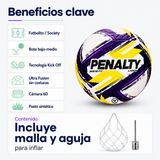Balón de Futbolito Penalty Líder XXVI N°4 Ultra Fusion PU