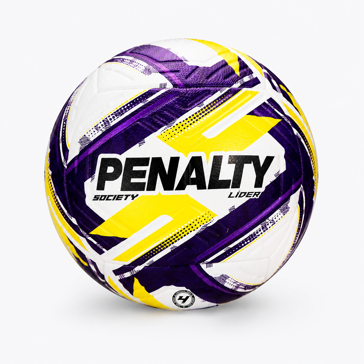 Balón de Futbolito Penalty Líder XXVI N°4 Ultra Fusion PU