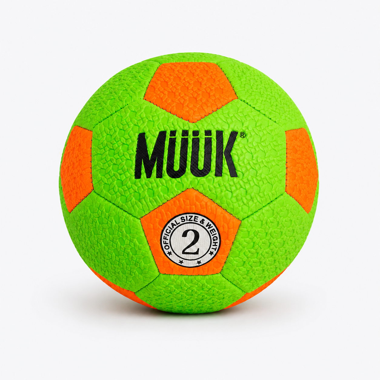 Balón Muuk Softgame N°2 Multipropósito