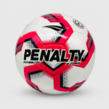 Balón de Futbolito Penalty Storm XXV N°4 PU Cosido a Mano | Rojo