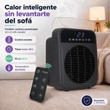 Termoventilador Eléctrico THOR Neo Heat Pro 2000W con Control Remoto e IP21