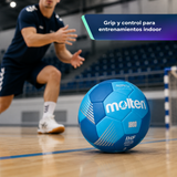Balón de Handball Molten F1800 Resin Free N°3