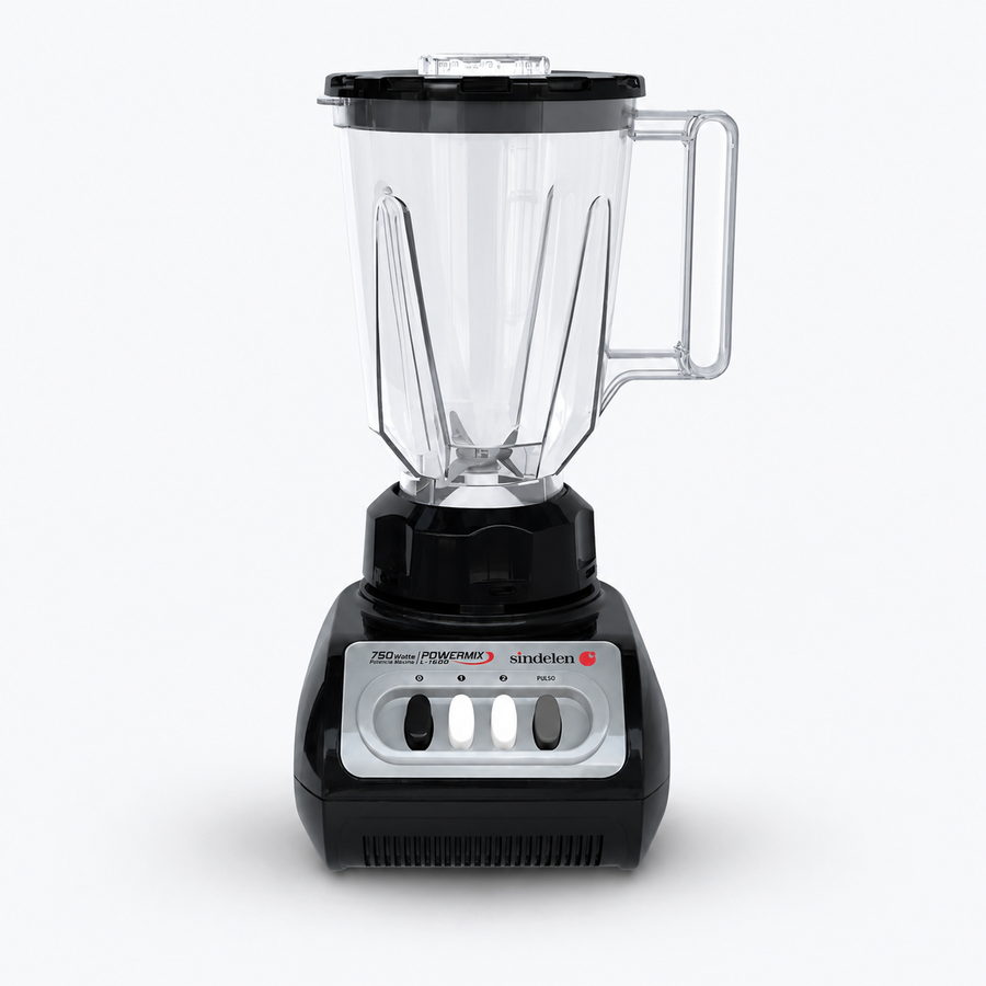 Licuadora Sindelen L-1500 2 Velocidades 1,5lt 750w