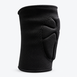 Rodillera de Vóleibol Mikasa Junior Uní-Talla Negra con Protección de Rótula