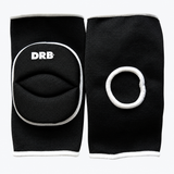 Par de Rodilleras Deportivas DRB Classic Volley / Basquetbol / Patinaje | Negro