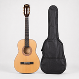 Guitarra Clásica Infantil Epic 30” con Funda, Afinador y Púa | Natural