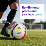 Balón de Fútbol Train Nexus N°5 Oficial Tercera División Chile Termosellado