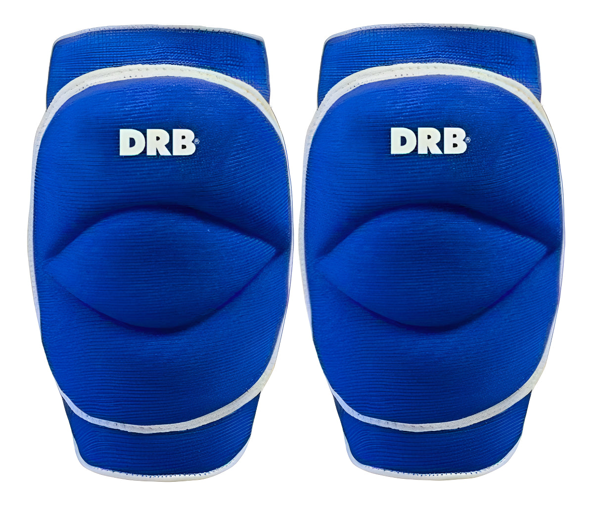 Par de Rodilleras Deportivas DRB Classic Volley / Basquetbol / Patinaje | Azul