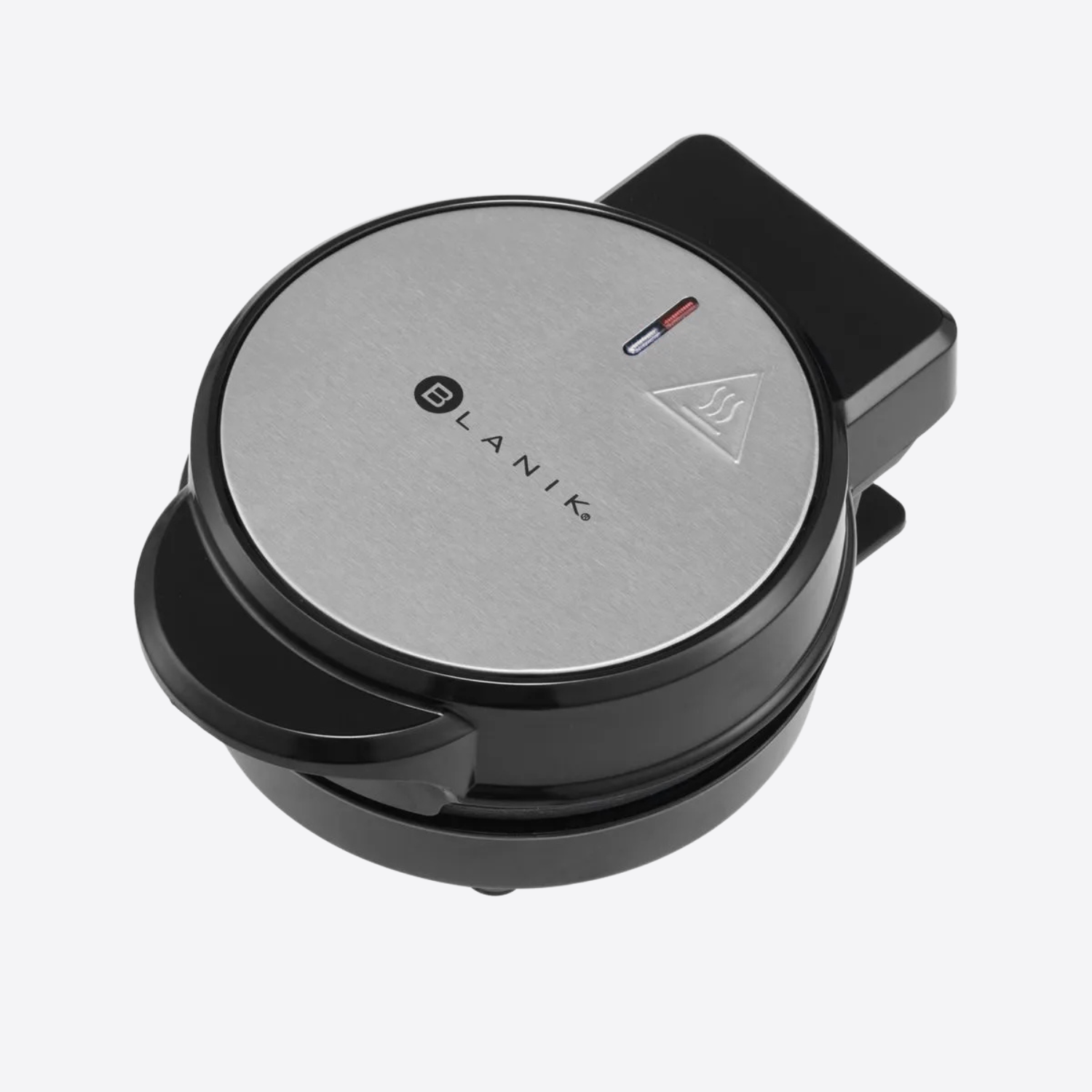 Máquina para Pancakes Blanik 600W Antiadherente Compacta