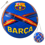 Balón de Fútbol DRB Barcelona 24 N°5 Licencia Oficial
